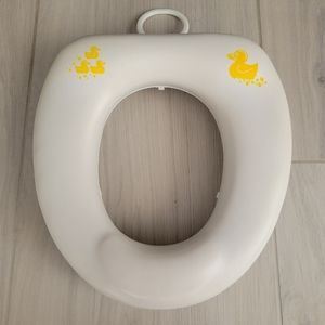 Potty Training Toilet seat cover!💛